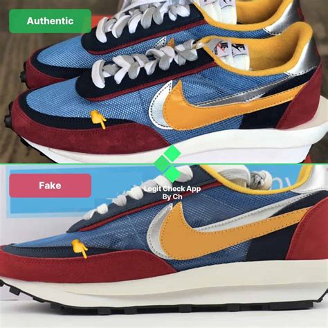 nike x sacai replica
